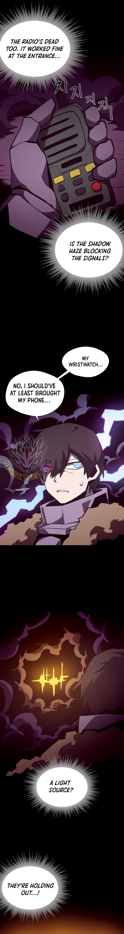 Dungeon Odyssey Chapter 137 4